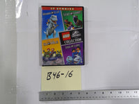 LEGO Jurassic World Collection DVD 17 Stories Animated Kids TV Series NR Family