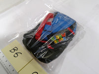 Nintendo Super Mario Bros Kids Mini Backpack Mario Yoshi Waluigi Red Blue New