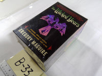 The Wicked Years Gregory Maguire Box Set Wicked Son Of A Witch Out Of Oz Fantasy