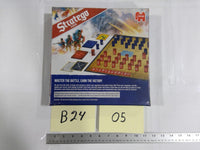 Jumbo Stratego Classic Family Board Game 2 Players 8+ Strategy War New Sealed