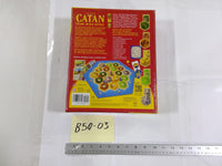 Catan Studio Catan Family Strategy Board Game 3-4 Players 10+ New Sealed