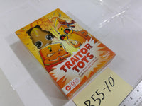 Hasbro Gaming Traitor Tots Card Game 3-10 Players 8+ Family Party New Sealed