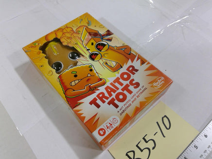 Hasbro Gaming Traitor Tots Card Game 3-10 Players 8+ Family Party New Sealed