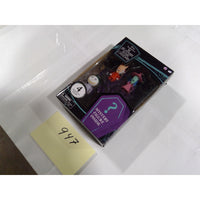 Disney Nightmare Before Christmas Mystery Figure Set Kids Multicolor New 4 Pack