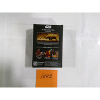 Star Wars Fandrop SW03 The Mandalorian & Grogu Figure Set New Black Diorama