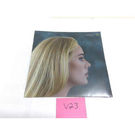 Adele 30 Vinyl LP 2-LP Set Black 12" New Sealed 194399379714 Creased Sleeve