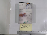 Braun ThermoScan 5 Ear Thermometer Digital Infrared In Ear White Baby New