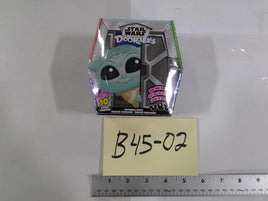 Star Wars Doorables Grogu Mandalorian Plush Toy Small 10in Just Play New 3+