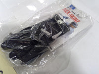 Franklin NEX-SKINZ Batting Glove Mens Medium Black MLB Baseball Adult Official