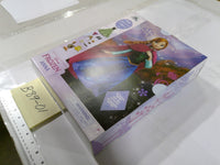 Disney Frozen Anna 12in Doll Playset Dress Accessories New In Box Disney Toy