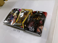 WWE AEW Shawn Michaels Orange Cassidy Killswitch PPV Figure Lot 3 Mattel New
