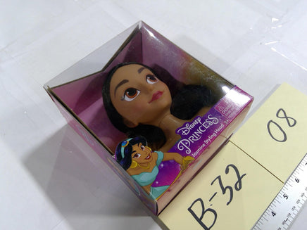 Disney Princess Jasmine Styling Head Doll Brush New In Box Island Princess Toy