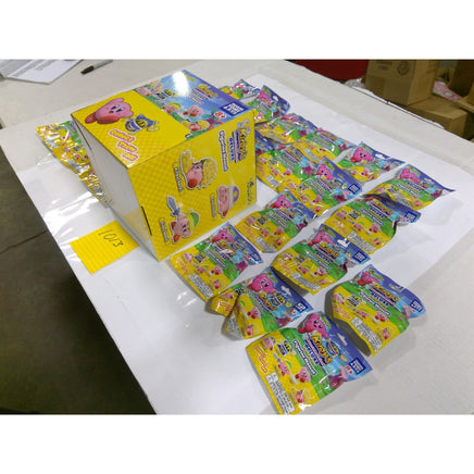 Takara Tomy Kirby Figurine Mascot Blind Bag Lot 24pc New Return to Dream Land DX