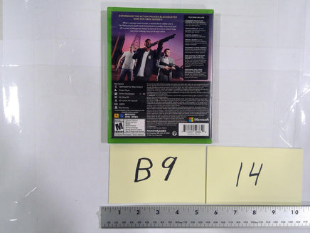 Grand Theft Auto V Xbox Series X Video Game New Sealed Rockstar Crime M Rated