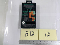 Dermasuri Deep Exfoliating Body Scrub Glove Mitt Bath Shower Spa Black New