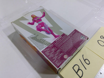 Power Rangers Ninja Pink Ranger Lightning Collection Action Figure Hasbro 6in