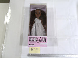 HBCYoU Nicole 18in Fashion Doll Homecoming Queen New In Box Purpose Toys