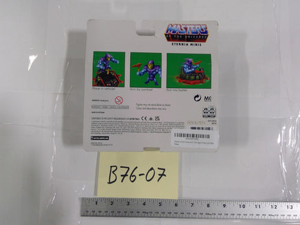 Masters Of The Universe Skeletor Roton Playset Mattel Eternia Minis New Toy