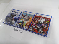 Madden NFL 24 Riders Republic Persona 5 Tactica Sony PS5 Game Lot New Sealed