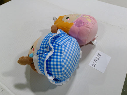 Squishmallows Wizard Of Oz Plush Toys Small Dorothy Glinda Lot 2 Multicolor