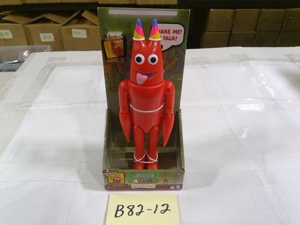Garten Of Banban Banban Deluxe Action Figure Phat Mojo Red Talking Toy New