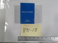Blue Wonder Blu For Men 3.4oz Eau De Cologne Mens Blue Fragrance Gift New