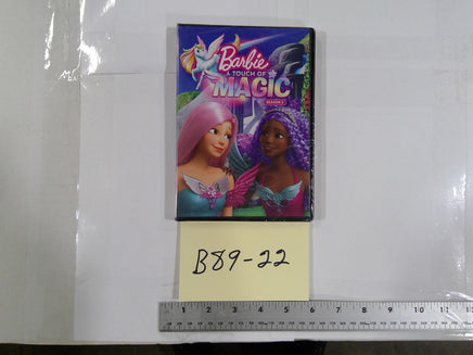 Barbie A Touch Of Magic Season 2 DVD New Sealed Region 1 NTSC Kids Cartoon