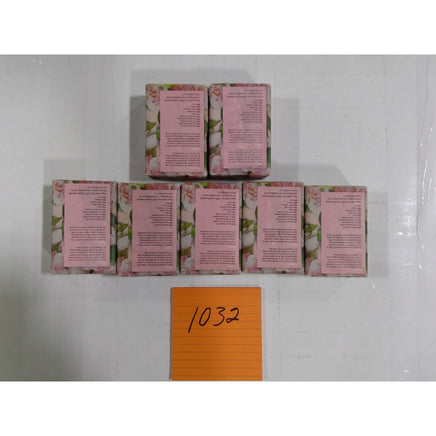 Love Beauty and Planet Bar Soap Womens 7oz Pink New Murumuru Butter Rose 7 Pack