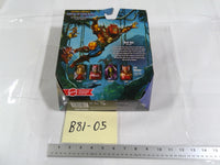 Masters Of The Universe New Eternia Beast Man Figure Mattel Boxed Toy New