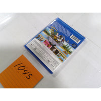 Paramount Race For Your Life Charlie Brown Blu-ray Kids Blue New Peanuts Movie