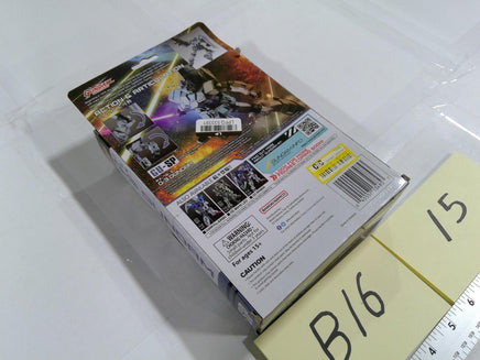 Gundam RX-78-3 G-3 Gundam Universe Action Figure Bandai Target Exclusive Toy