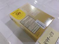 Member's Mark Sunscreen Spray SPF 50 27.3oz 3 Pack Waterproof Broad Spectrum New