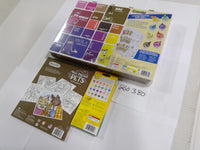Crayola Limited Edition Art Set 115 Pc Pets Book 24 Colored Pencils Kit 3 Pieces