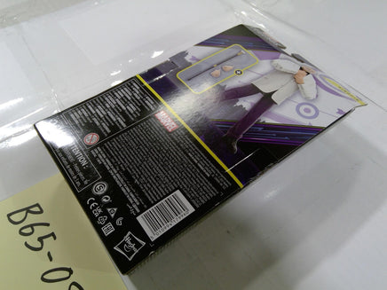 Marvel Legends Hawkeye Kingpin Action Figure Hasbro 6in New White Suit Boxed