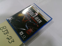 Marvel Spider-Man Miles Morales PS5 Ultimate Edition Video Game New Sealed Sony