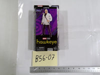 Marvel Legends Kingpin Action Figure 6in Hasbro Hawkeye White Suit Boxed Toy