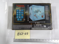 Dungeons & Dragons Honor Among Thieves Gelatinous Cube Figure 8in Blue Hasbro