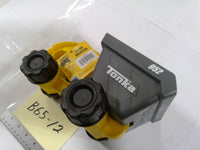 Tonka 952 Sand Dumper Hasbro Construction Sand Toy Yellow Gray New Plastic