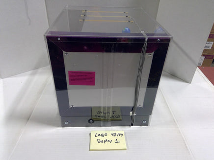 LEGO Technic 42179 Planet Earth Moon Space Display Case Clear Light Acrylic