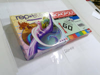 Hasbro Games Jakks Wild Monopoly Rep-tiles Family Board Game Lot New Sealed