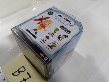 Avatar The Last Airbender Just Play Aang Lil Elementals Vinyl Figure Toy New