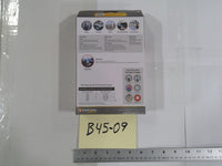Simple Living Solutions Pro Anywhere Flip Clips 25ct Clear Gutter Light Hooks