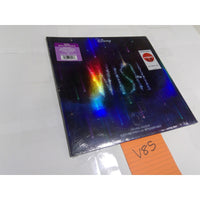 Disney Wish Soundtrack Vinyl LP Blue Splatter Target Exclusive New Holographic