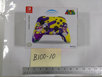 Nintendo Switch Hori Wireless HORIPAD Controller Super Mario Wario Waluigi New