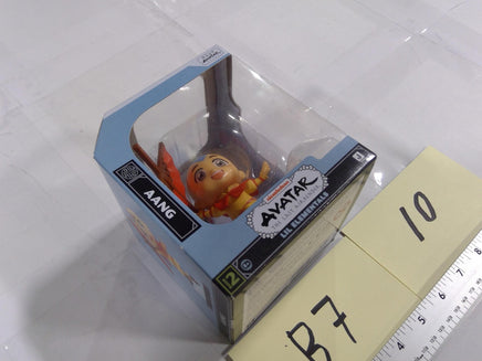 Avatar The Last Airbender Just Play Aang Lil Elementals Vinyl Figure Toy New