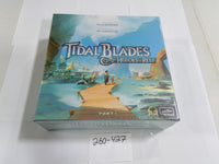 Tidal Blades Heroes Of The Reef Board Game Skybound Strategy Fantasy New Sealed