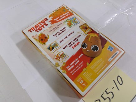 Hasbro Gaming Traitor Tots Card Game 3-10 Players 8+ Family Party New Sealed