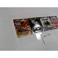 Hot Wheels Pop Culture Premium Lot 4 Ghost Rider 007 Dumb Dumber Barbie NEW NIB