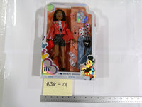 Disney Ily 4EVER I Love Mickey Mouse 11in Fashion Doll New In Box Toy Set