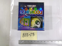 Doomlings Plush Card Game Deluxe Collectors Box New Sealed Ages 10+ Multicolor
